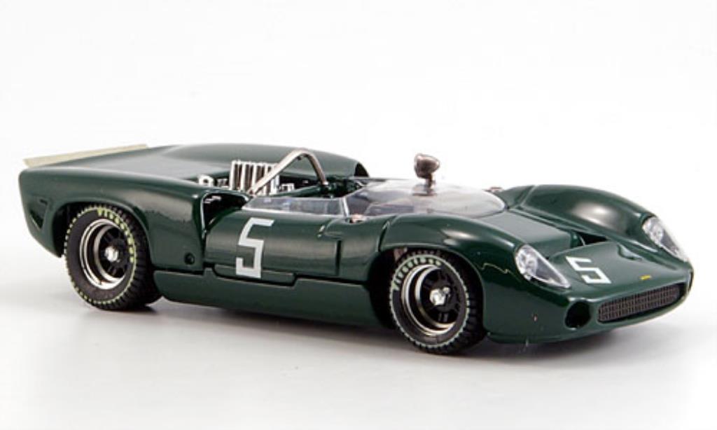 Lola T70 1/43 Best Spider No.5 Mosport 1965 modelauto