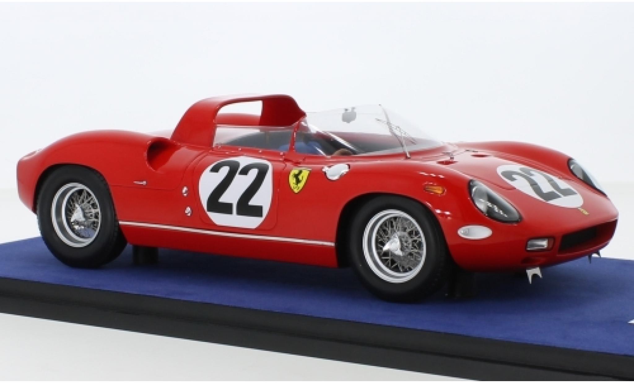 Ferrari 250 P 1/43 Look Smart P RHD No.22 24h Le Mans 1963 M.Parkes/U.Maglioli modelauto