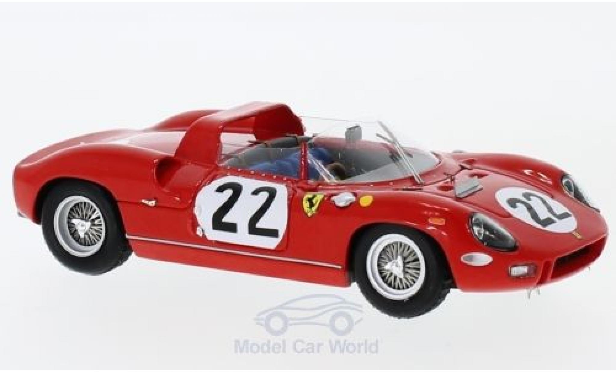 Ferrari 275 1/43 Look Smart P RHD No.22 24h Le Mans 1964 G.Baghetti/U.Maglioli modelauto