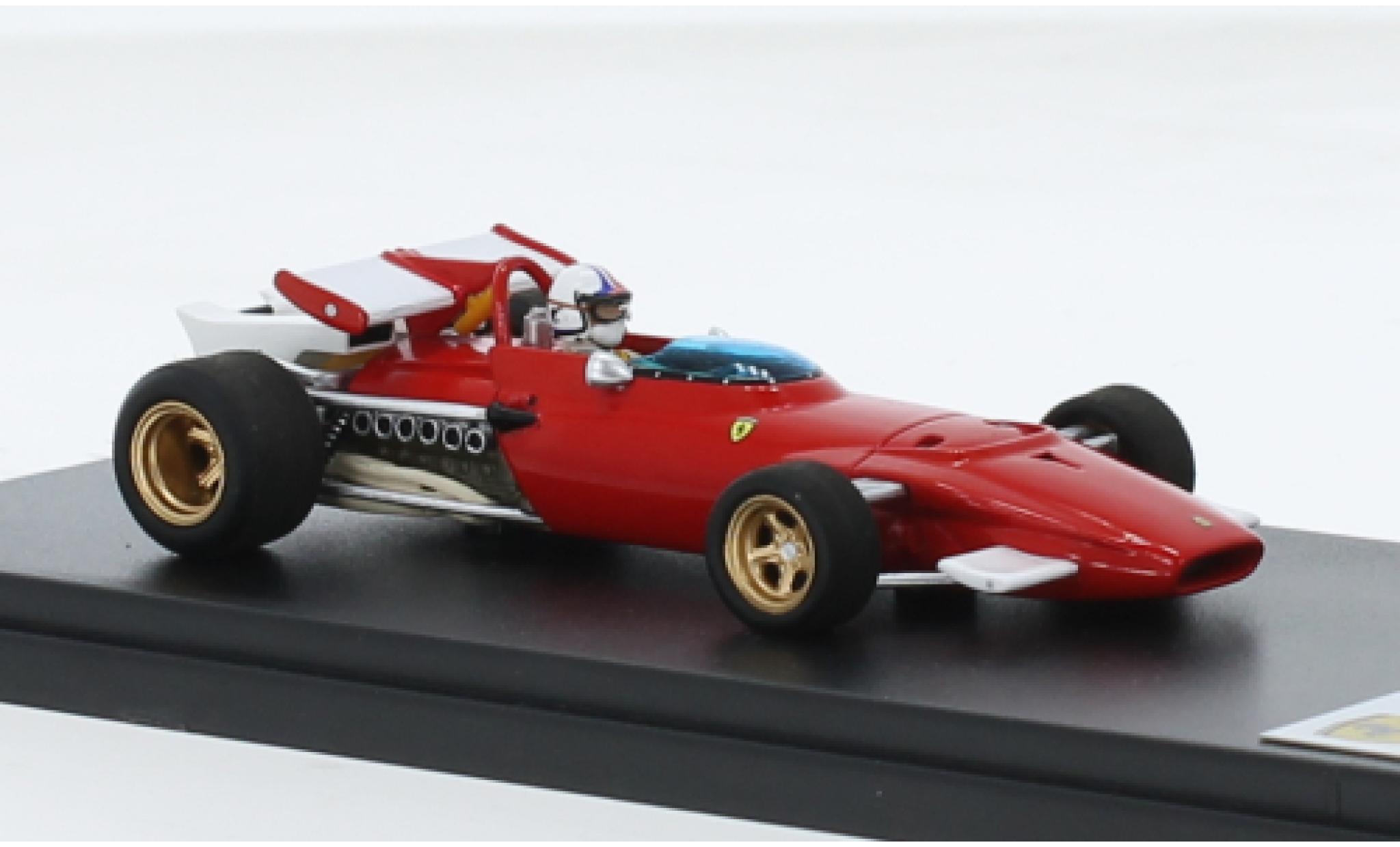 Ferrari 312 1/43 Look Smart B Formel 1 Test Modena 1969 1:43 modelauto