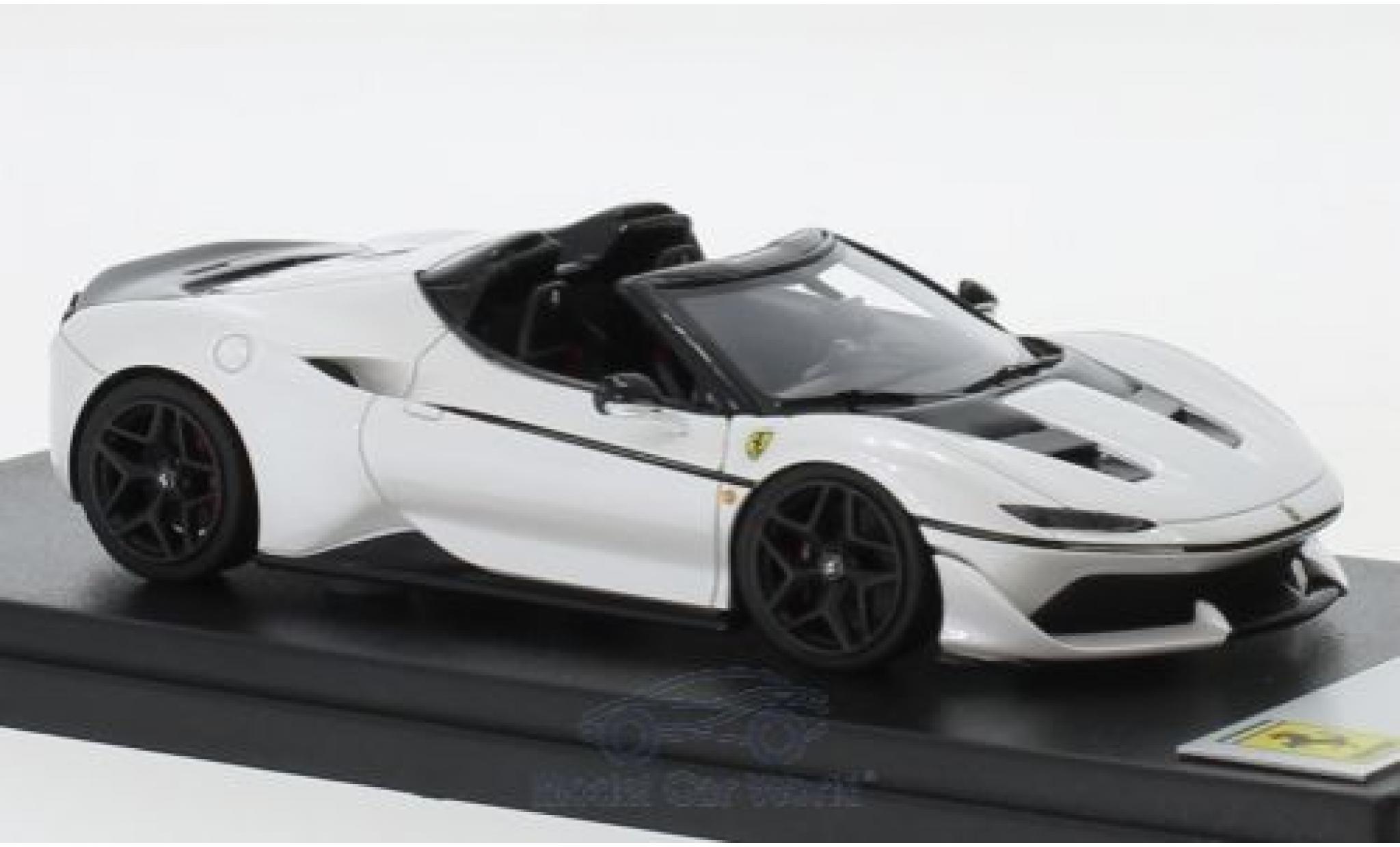 Ferrari J50 1/43 Look Smart metallic wit 2016 modelauto
