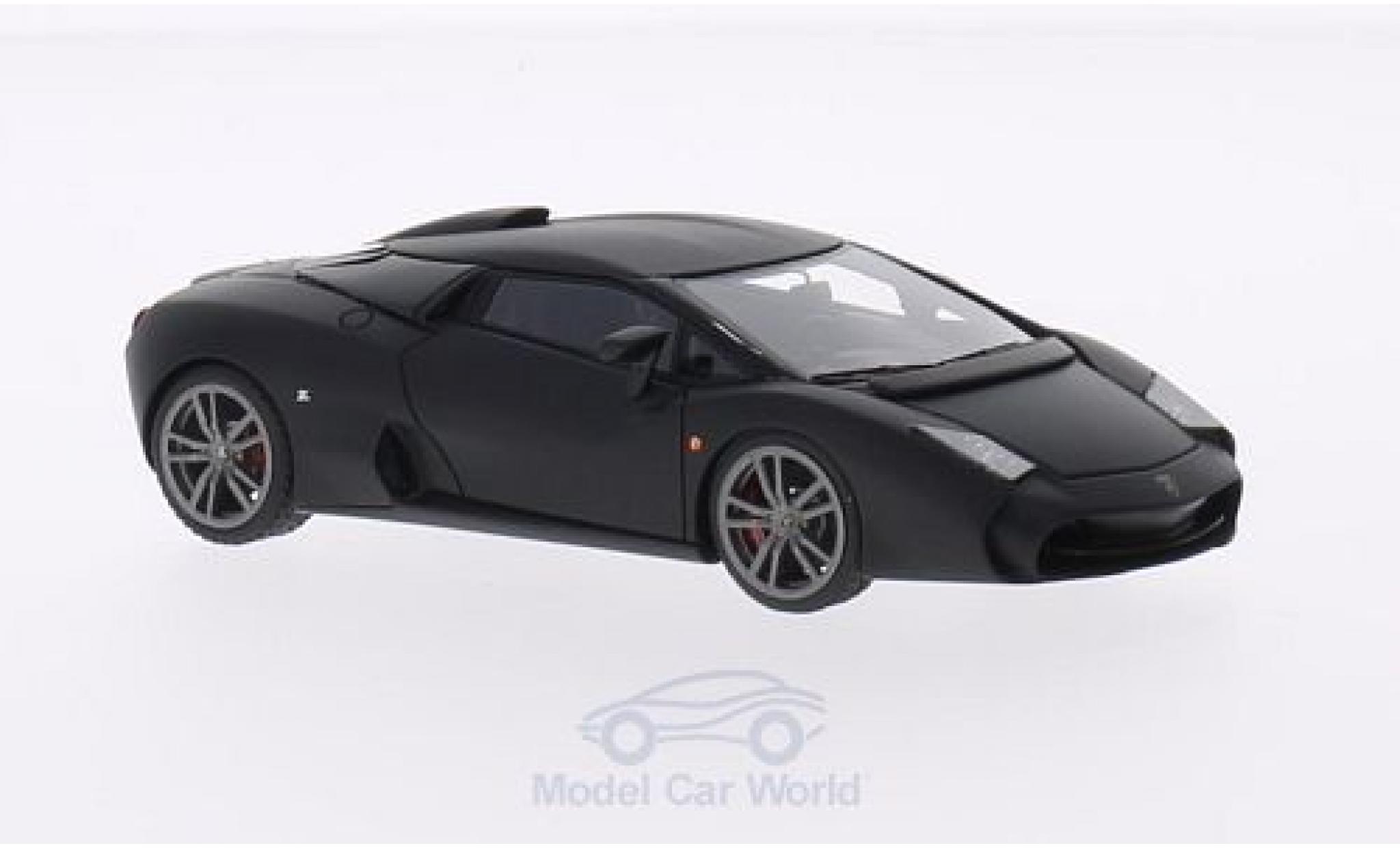 Lamborghini 5-95 1/43 Look Smart by Zagato matt-zwart modelauto