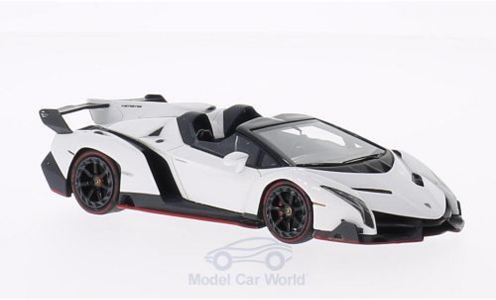 Lamborghini Veneno 1/43 Look Smart wit modelauto
