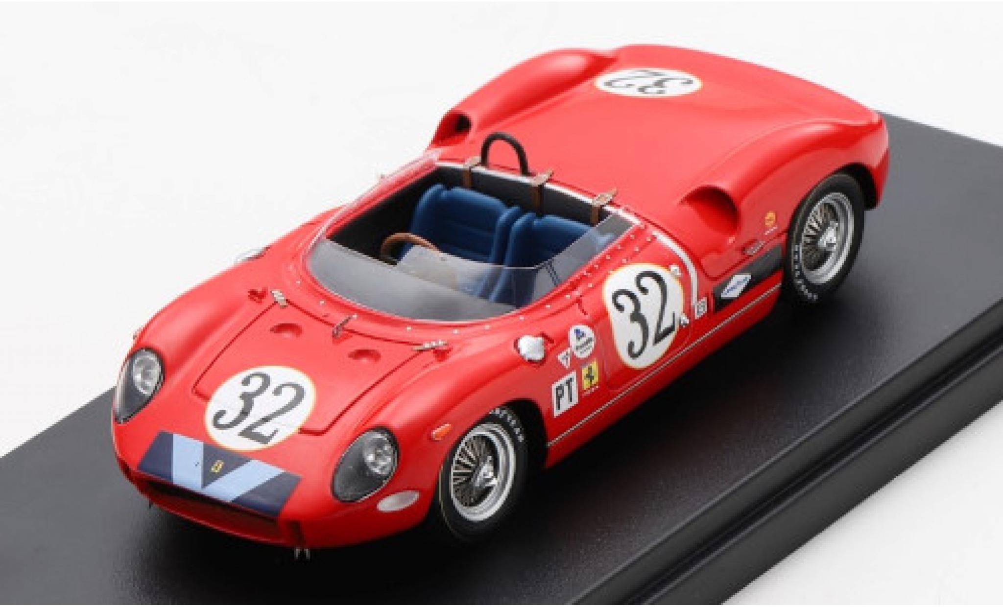 Ferrari 330 1/43 Look Smart P No.32 12h Sebring 1965 modelauto