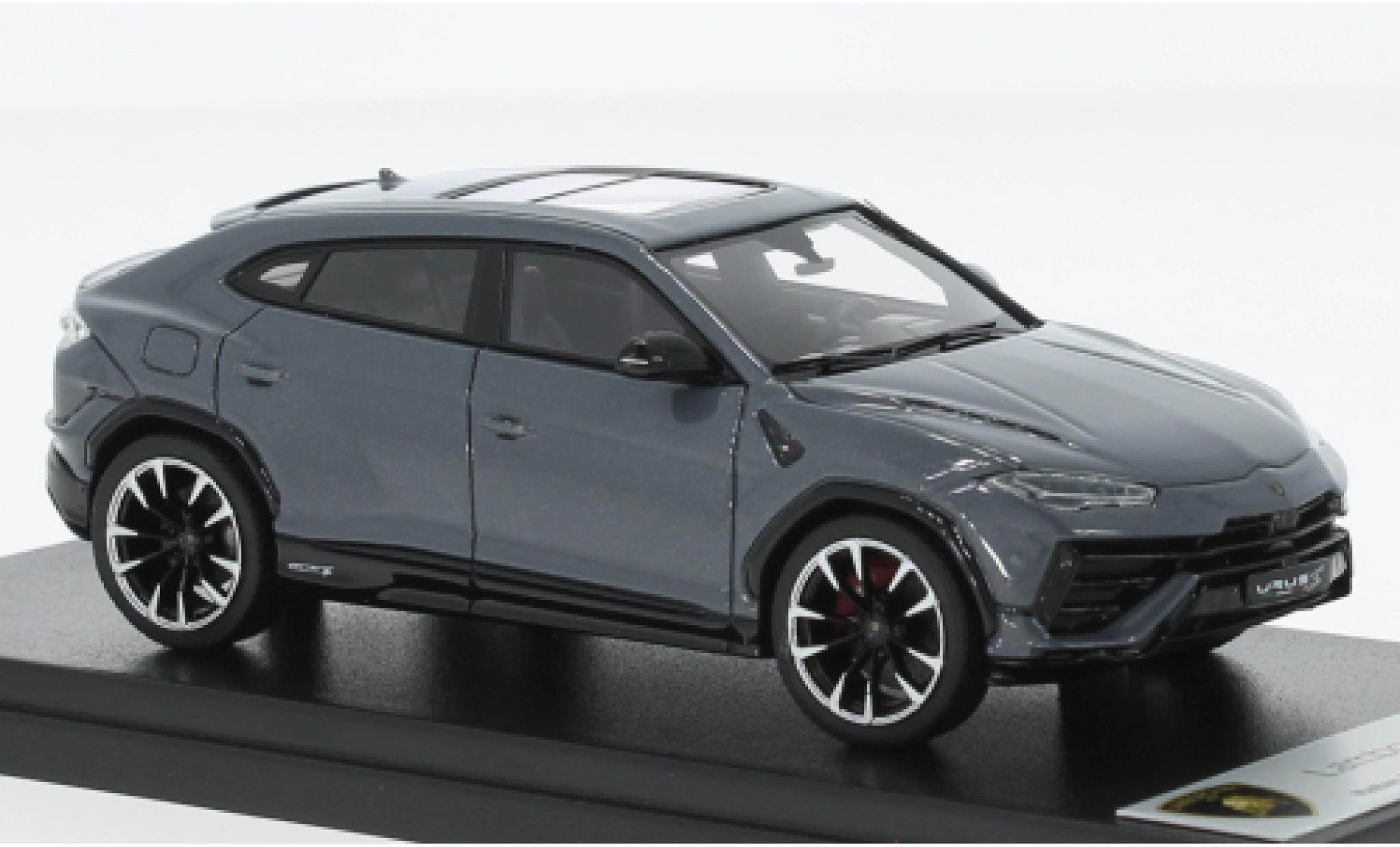 Lamborghini Urus 1/43 Look Smart S metallic grijs 2022 modelauto