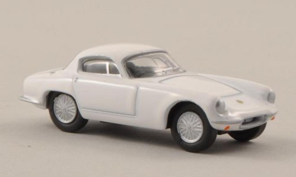 Lotus Elite 1/76 Oxford wit modelauto