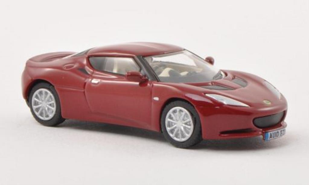 Lotus Evora S 1/76 Oxford S rood modelauto