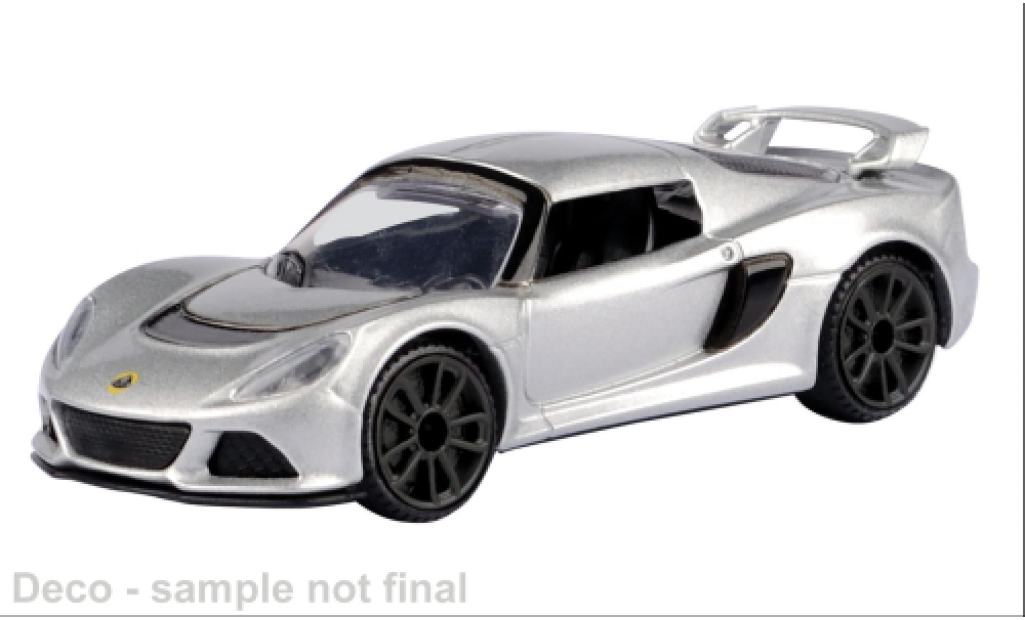 Lotus Exige 1/43 Motormax S grijs 1:43 modelauto