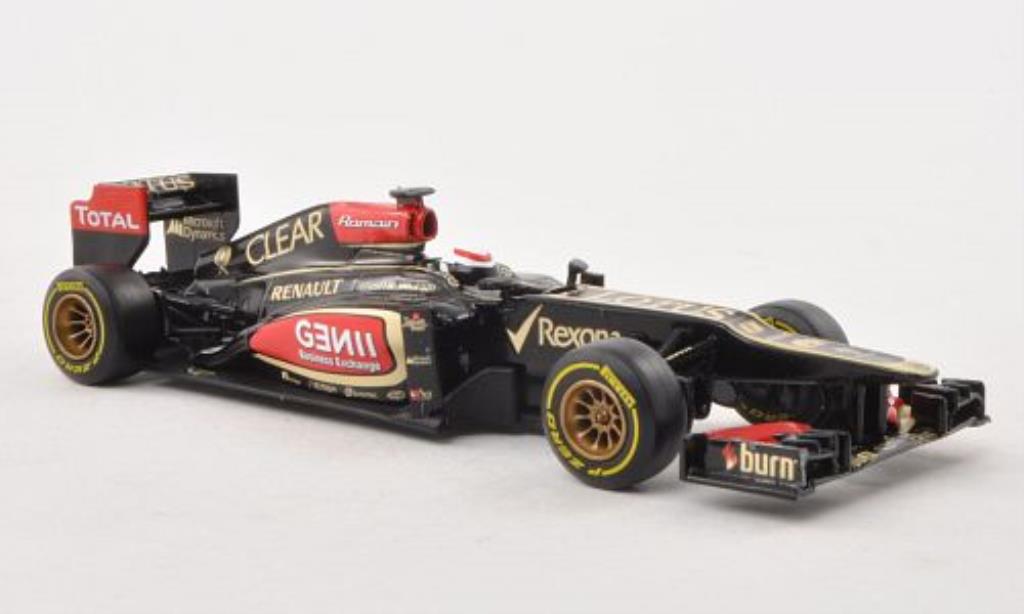 Lotus F1 1/43 Corgi Team E21 No.8 Formel 1 Saison 2013 modelauto