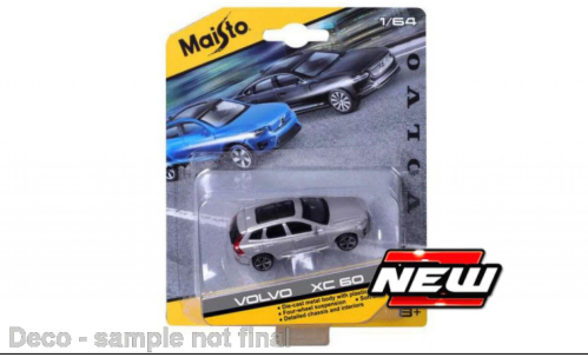 Volvo XC 1/64 Maisto 60 modelauto