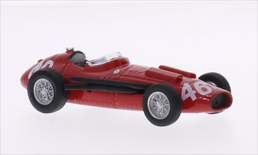 Maserati 250 1/43 Brumm F No.46 GP Italien 1957 modelauto