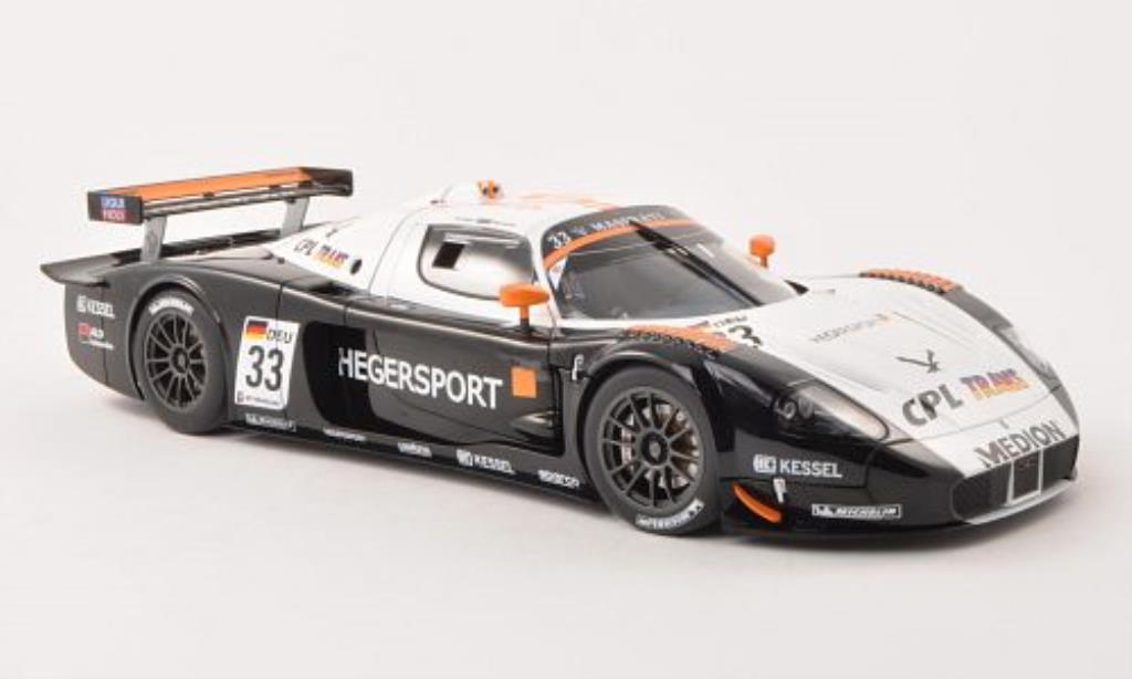 Maserati MC12 1/18 Autoart No.33 FIA GT1 2010 /A.Muller modelauto