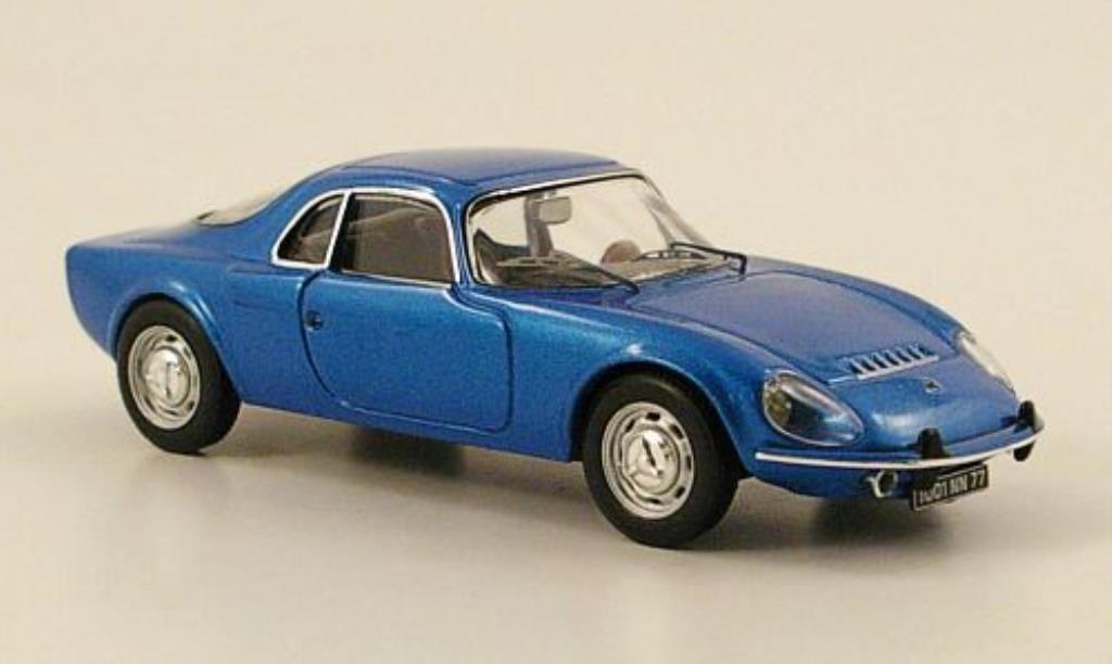 Matra Djet 1/43 Nostalgie 6 blauw 1966 modelauto