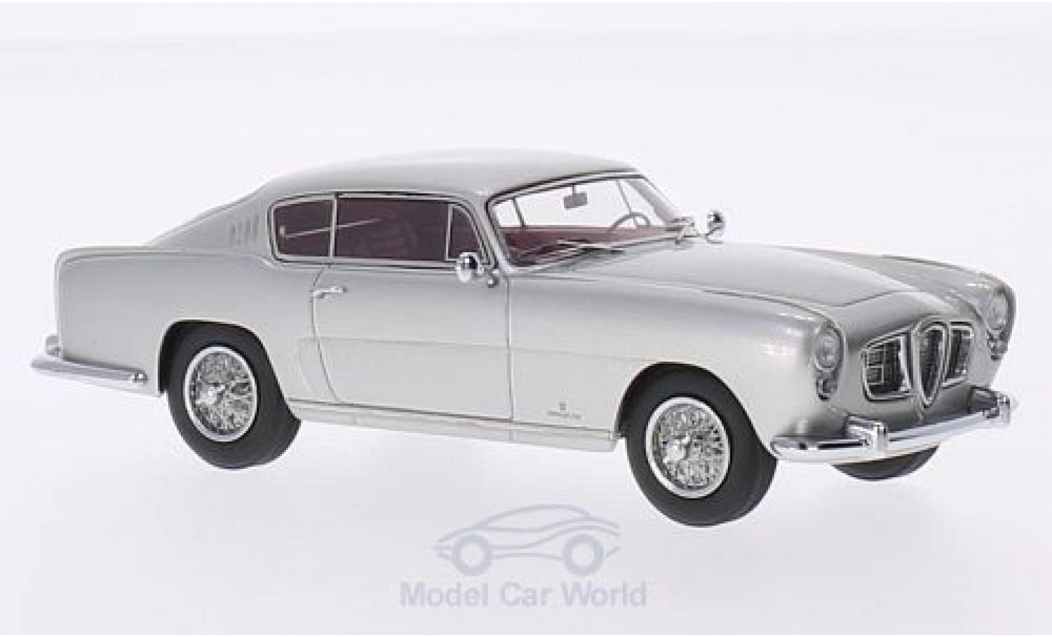 Alfa Romeo 1900 1/43 Matrix CSS Speciale Ghia Coupe grijs modelauto