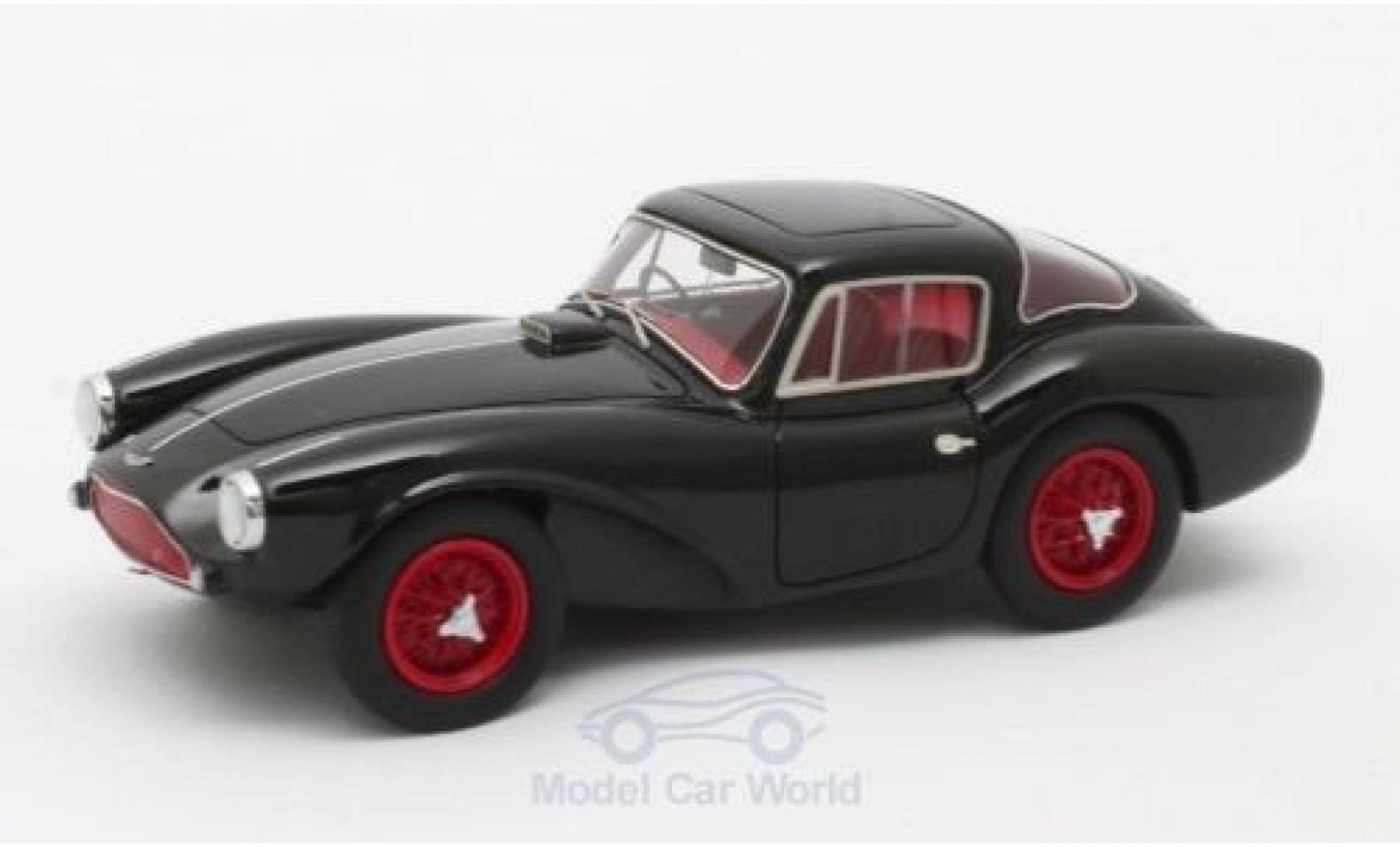 Aston Martin DB3 1/43 Matrix DB 3 S FHC zwart 1956 modelauto