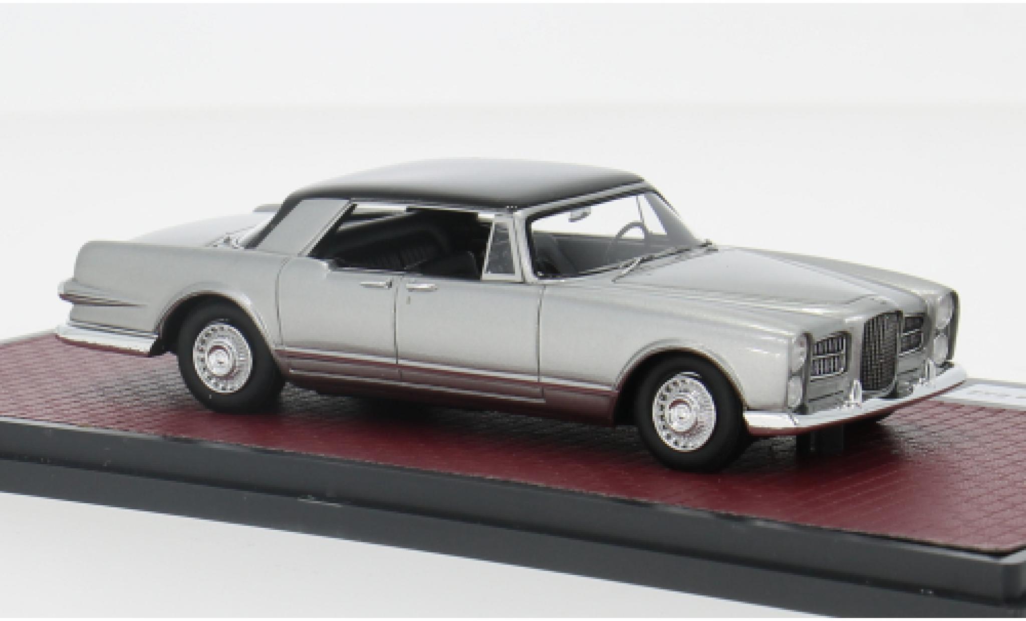 Facel Vega Excellence 1/43 Matrix EX2 grijs 1962 1:43 modelauto