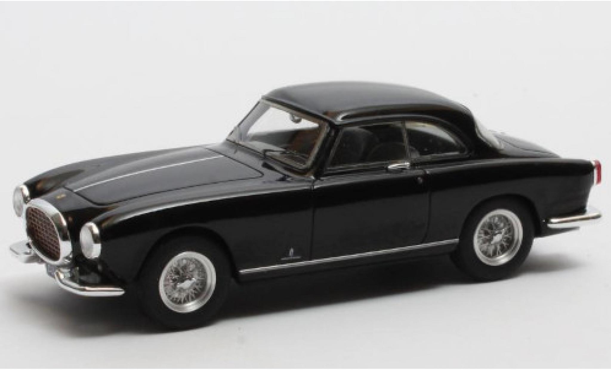 Ferrari 212 1/43 Matrix Inter Coupe Pininfarina zwart 1953 HRH Prinz Bernhard modelauto