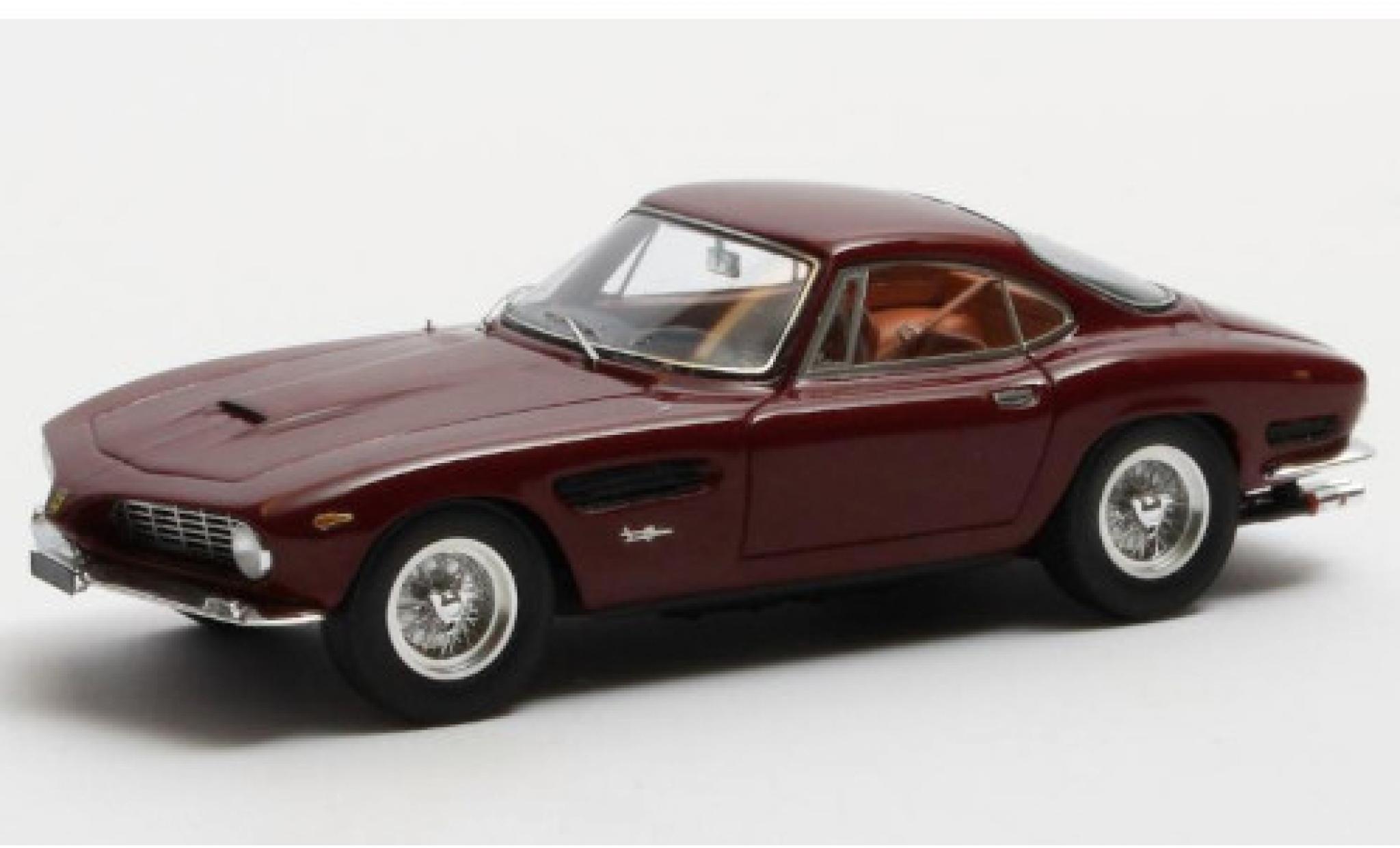 Ferrari 250 1/43 Matrix GT Sedantta Passo Corto Lusso Bertone rood 1962 No.3269GT modelauto