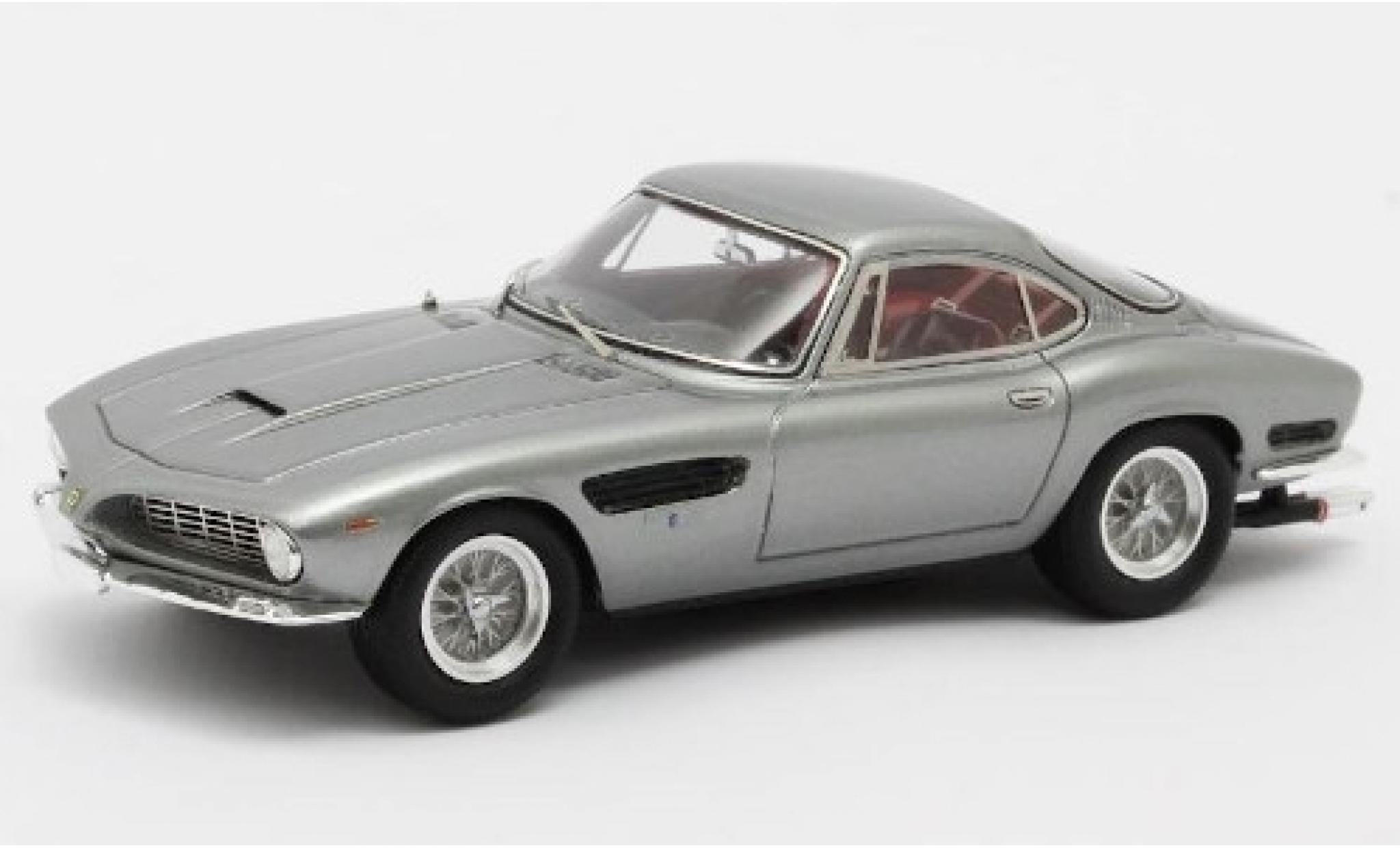Ferrari 250 1/43 Matrix GT Sedantta Passo Corto Lusso Bertone metallic grijs 1962 No.3269GT modelauto