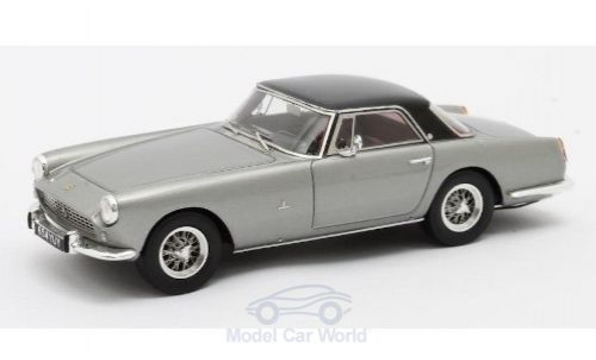 Ferrari 250 1/43 Matrix GT Coupe Pininfarina metallic grijs/zwart 1958 modelauto