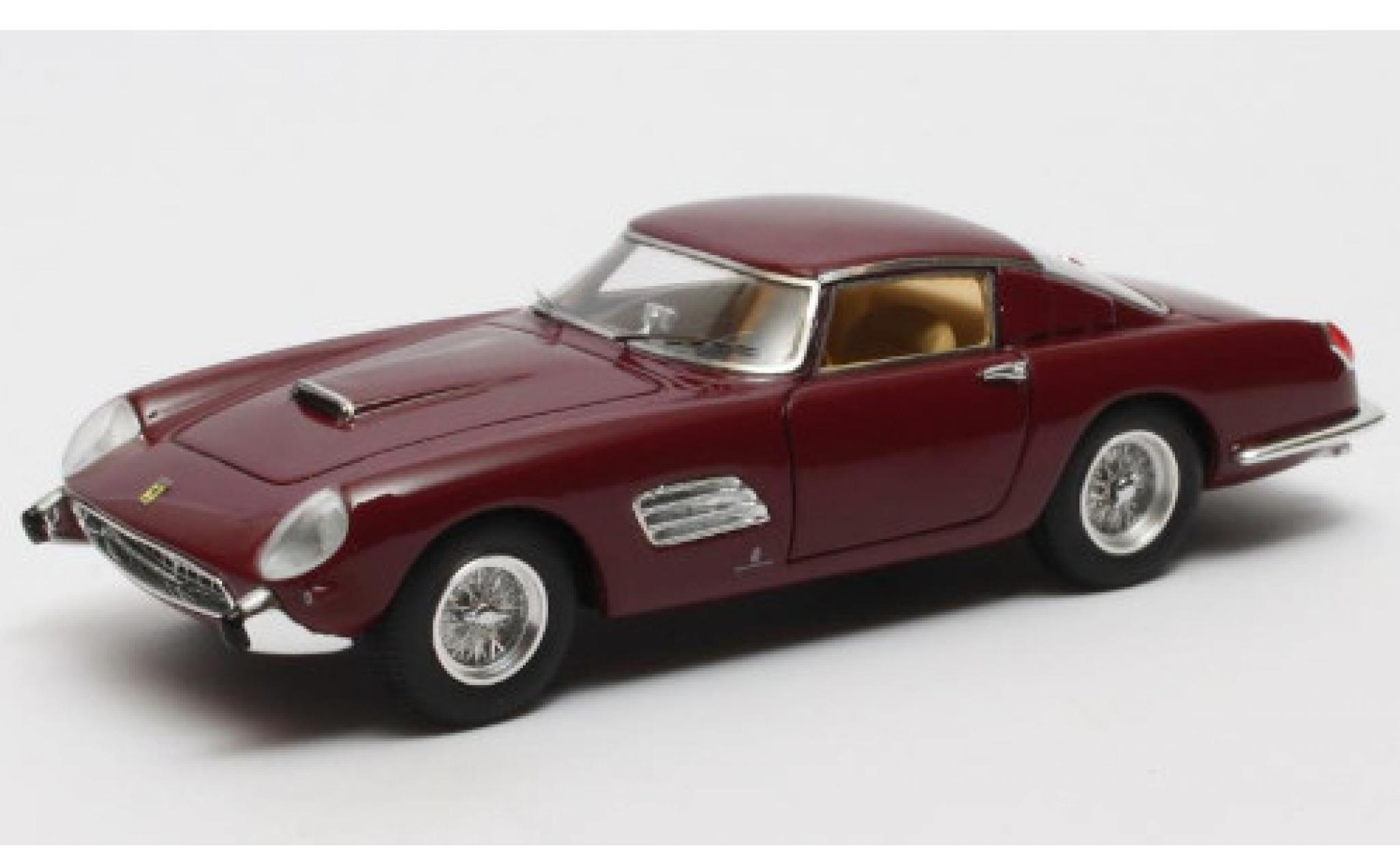 Ferrari 250 1/43 Matrix GT Speciale Pininfarina rood 1957 HRH Prince Bernhard (No.0725GT) modelauto