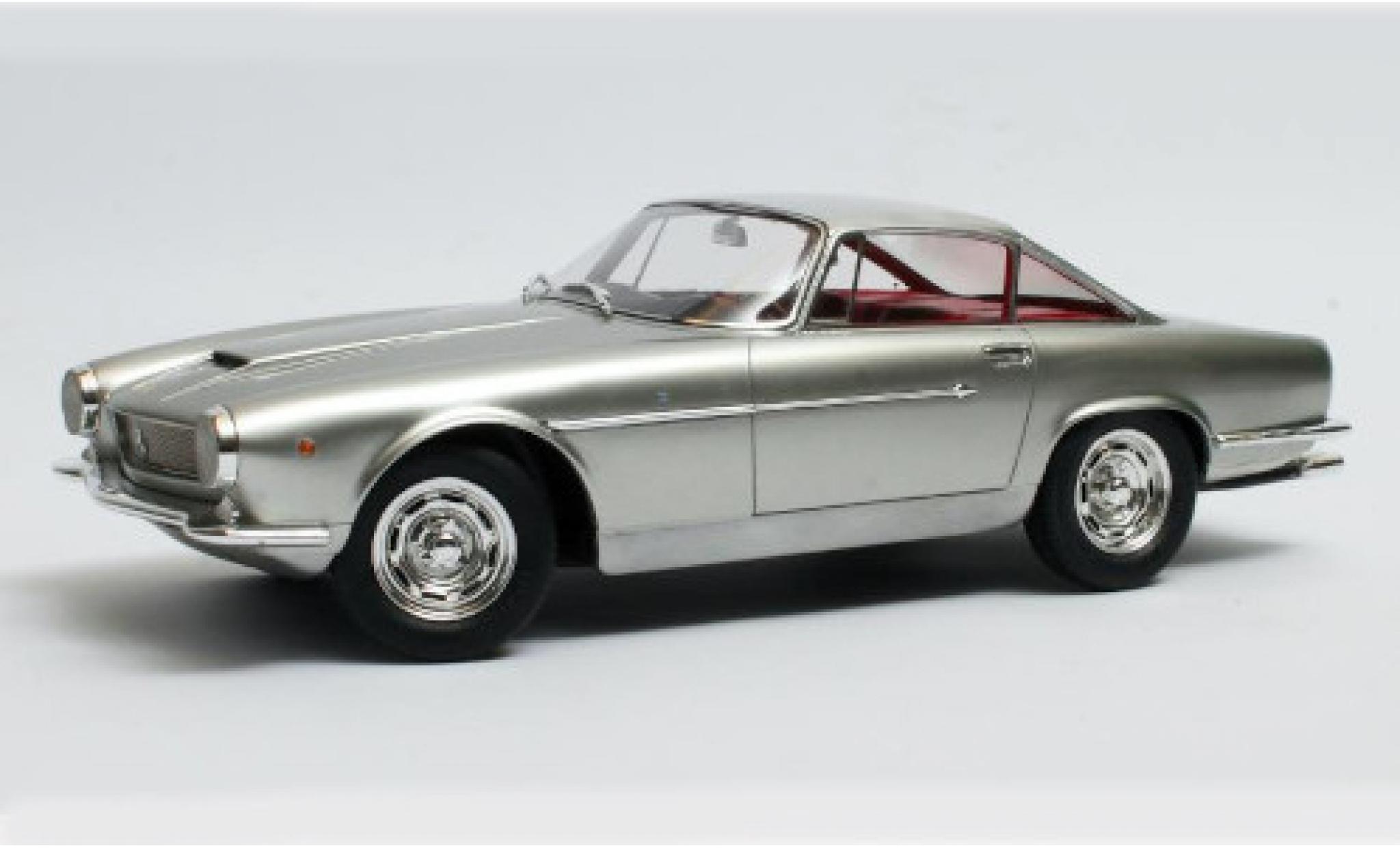 Ferrari 250 1/18 Matrix GTE Sedantta Competizione Proodotipo grijs 1960 modelauto