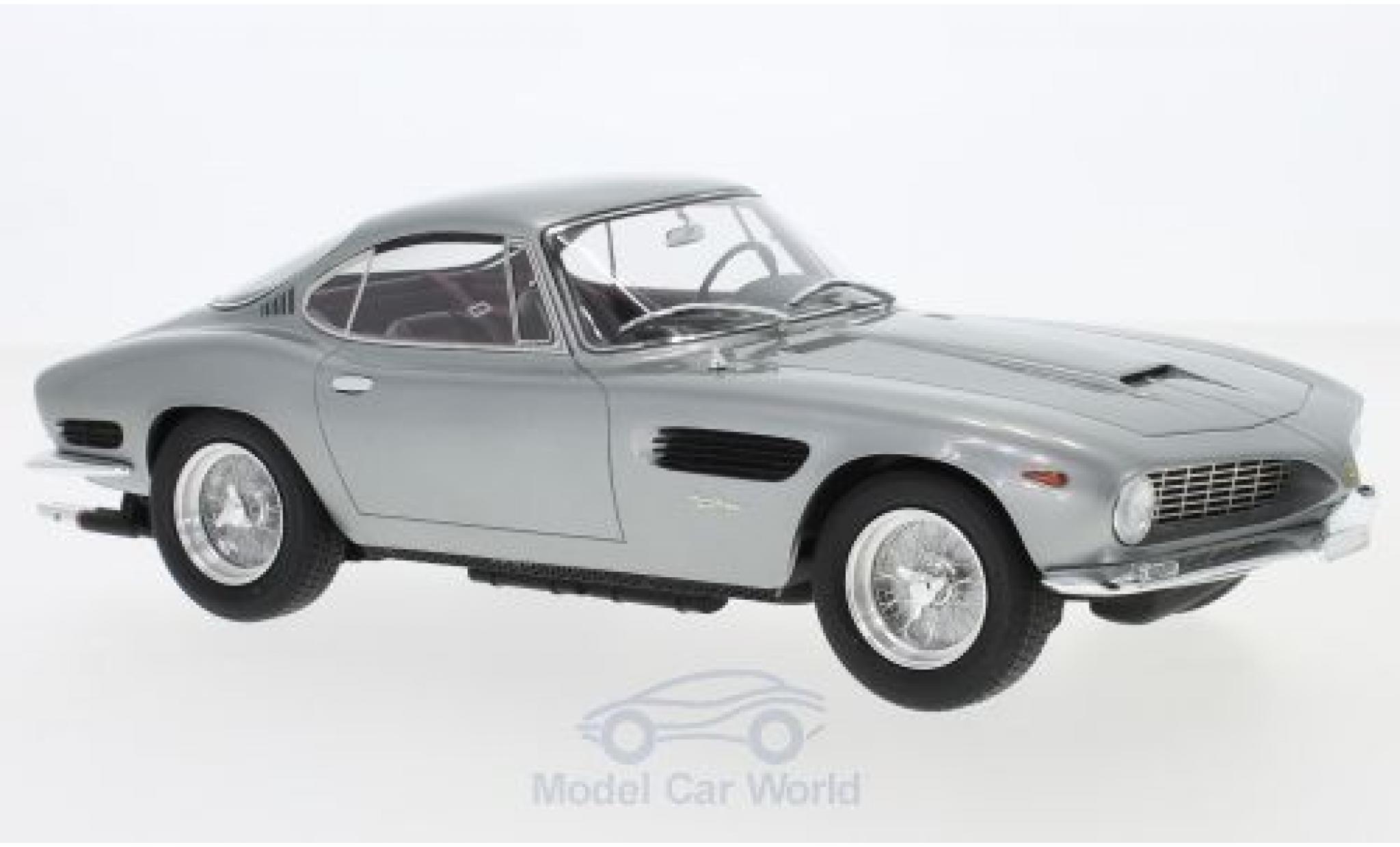Ferrari 250 1/18 Matrix GT Sedantta Passo Corte Bertone metallic grijs 1962 #3269GT modelauto