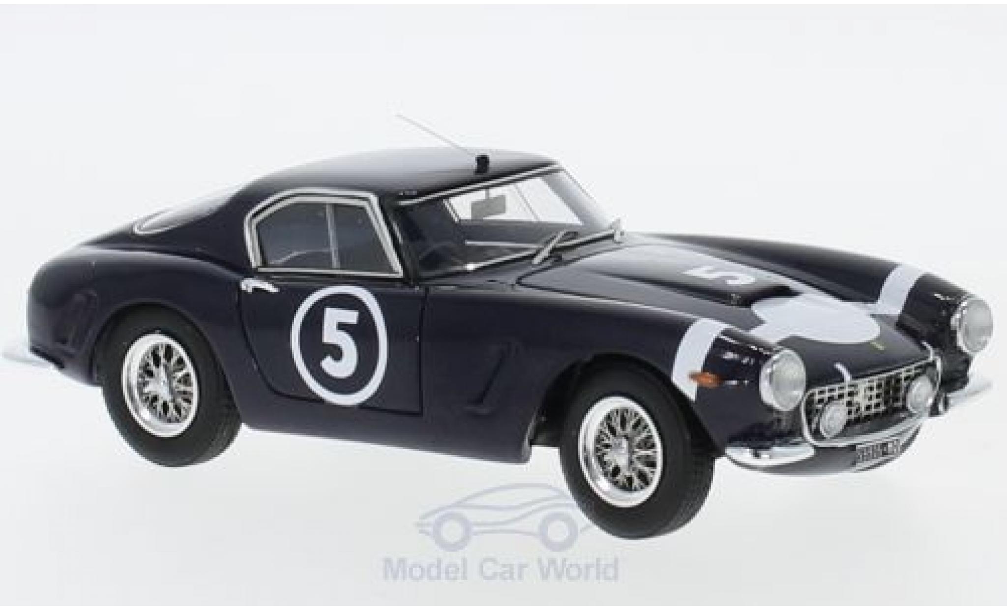 Ferrari 250 TR 1/43 Matrix GT Passo Corto RHD No.5 Tourist Trophy Nassau 1960 S.Moss modelauto
