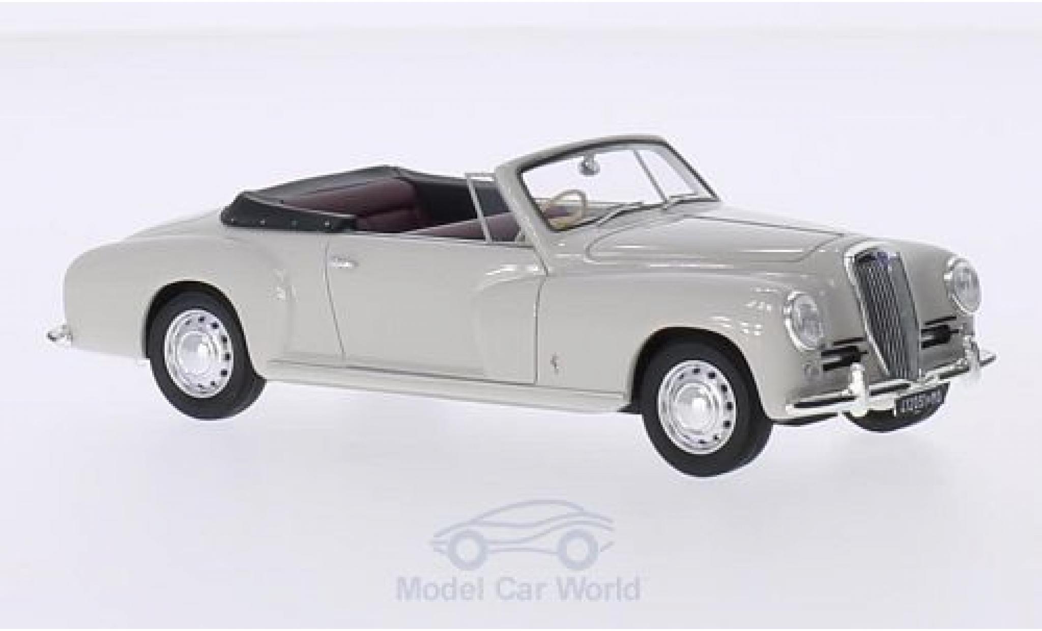 Lancia Aurelia 1/43 Matrix B50 S Pininfarina beige RHD modelauto
