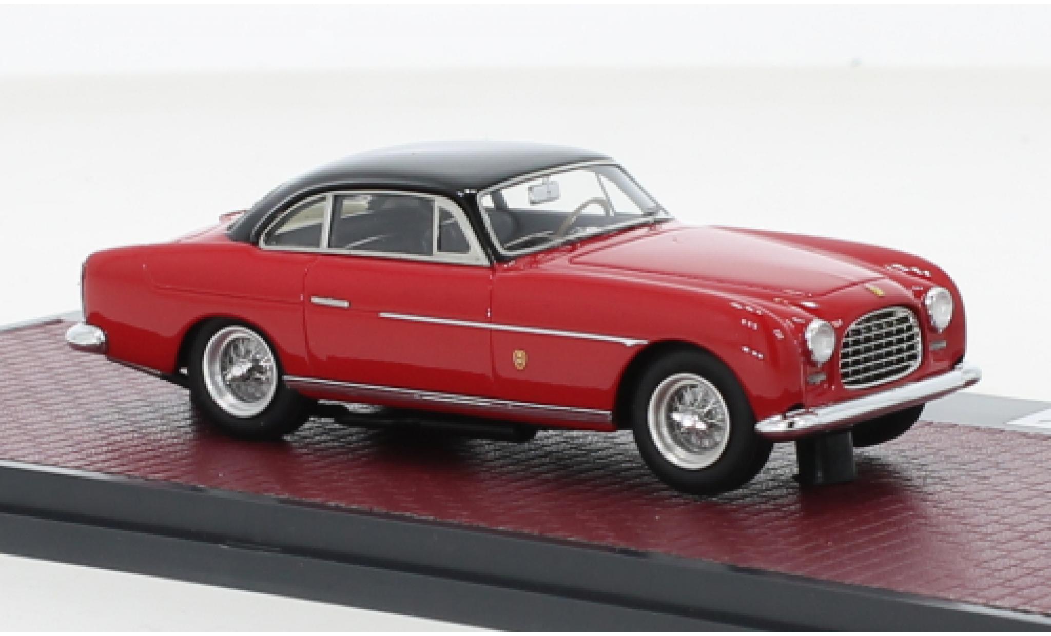 Ferrari 212 1/43 Matrix Inter Coupe Juan Peron Ghia rood/zwart 1952 modelauto