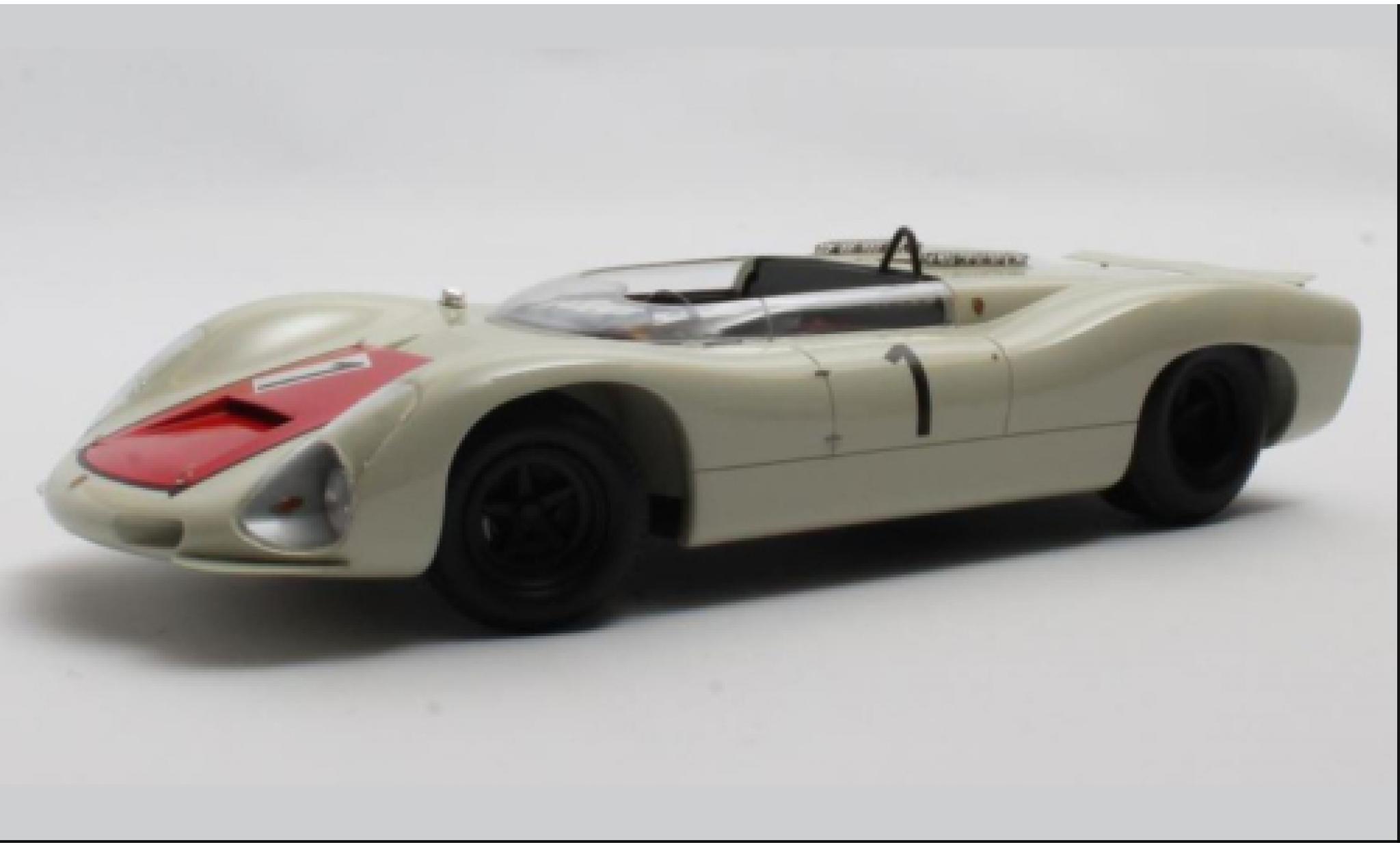 Porsche 908 1/18 Matrix -8 Bergspyder No.1 Alpen Bergpreis 1967 modelauto