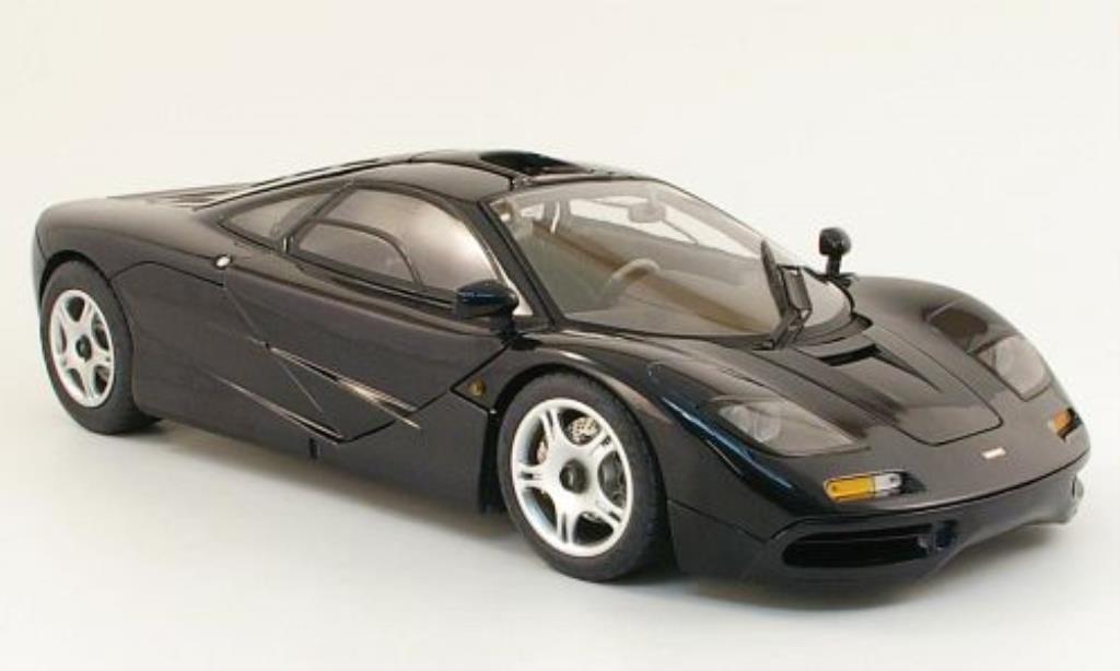 McLaren F1 1/12 Minichamps blauw 1994 modelauto