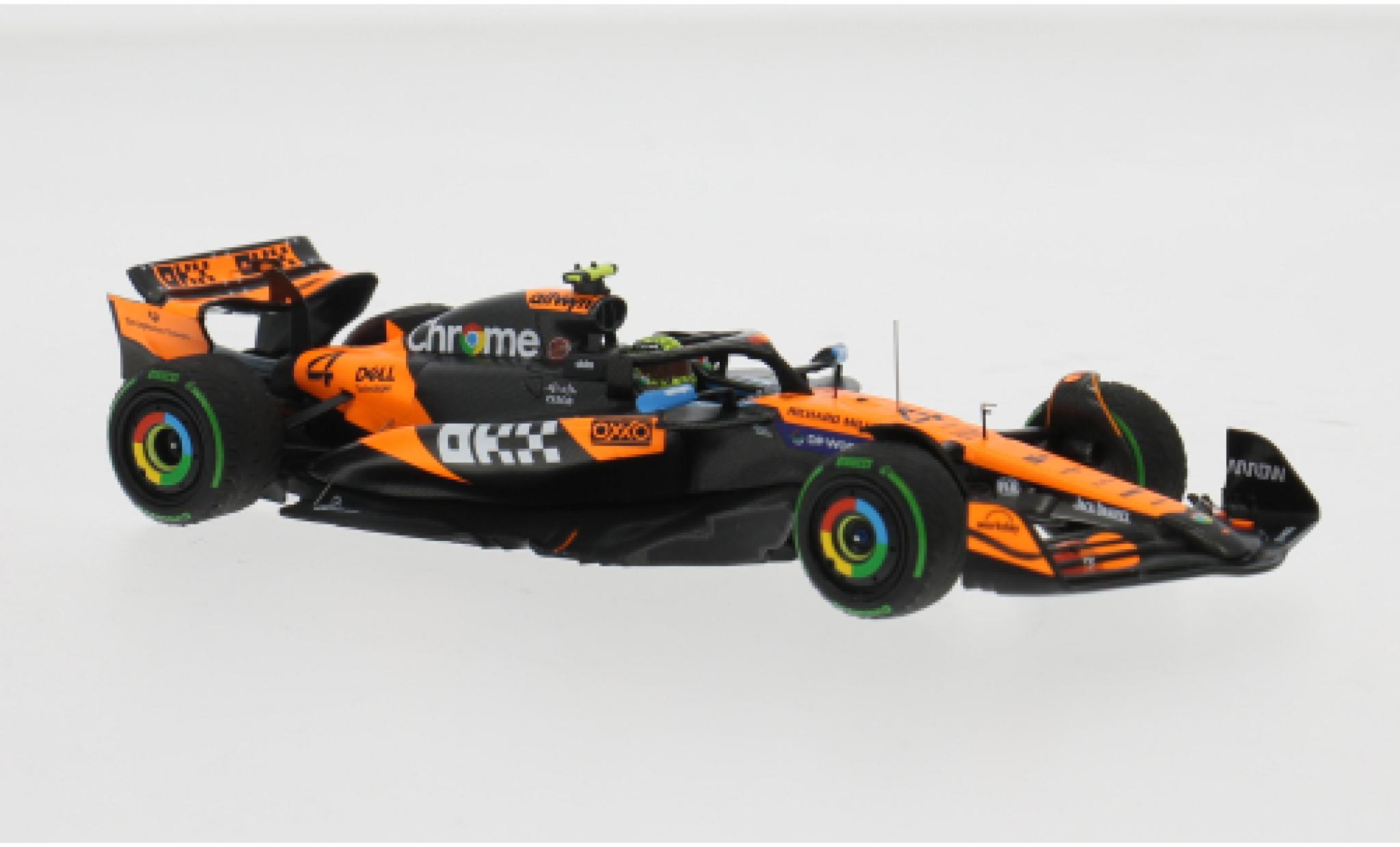 McLaren F1 1/43 Minichamps MCL39 Formel 1 GP Australien 2025 Team 1:43 modelauto