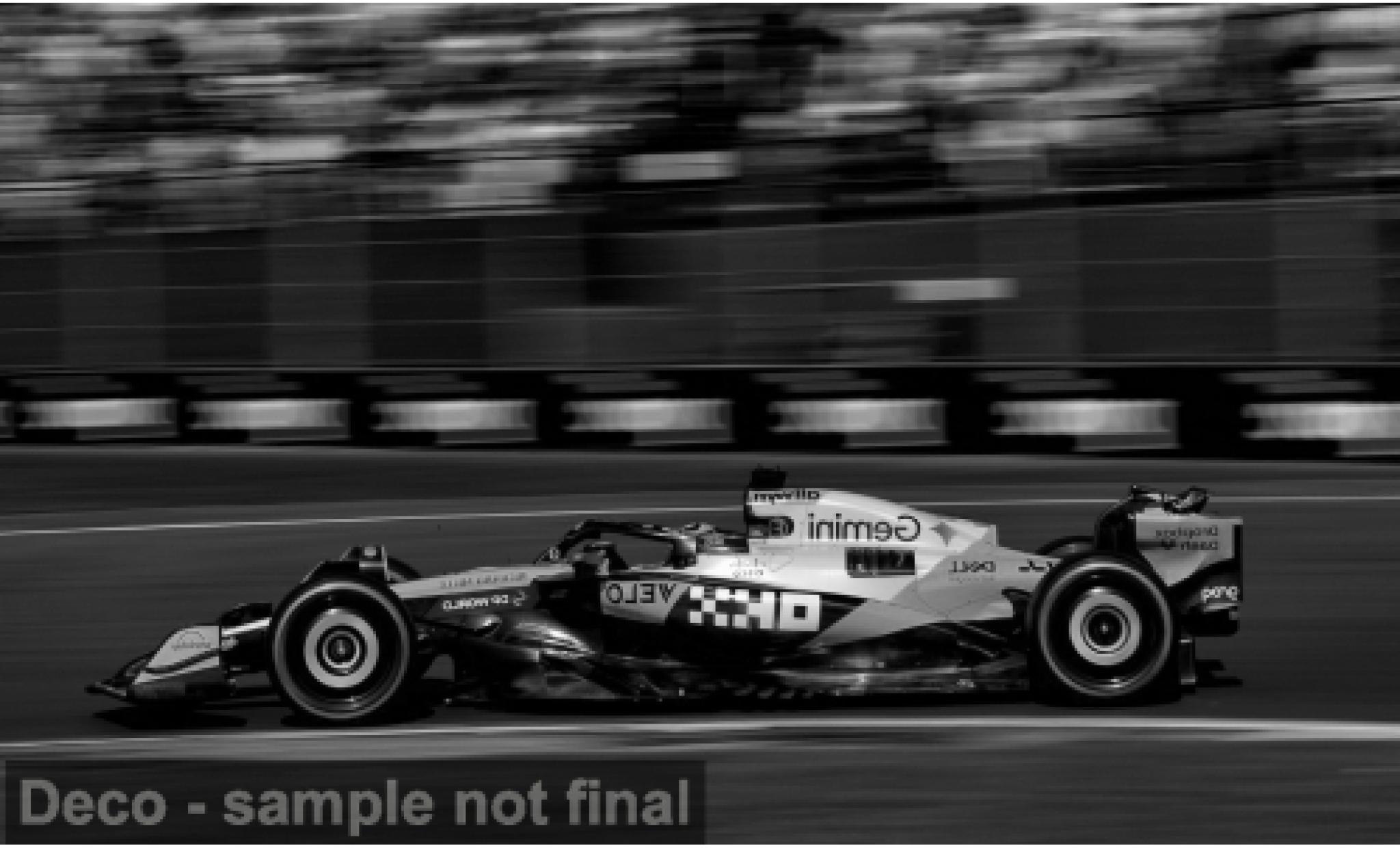 McLaren F1 1/18 Minichamps MCL39 Formel 1 GP Mexico 2025 Team #81 O.Piastri 1:18 modelauto