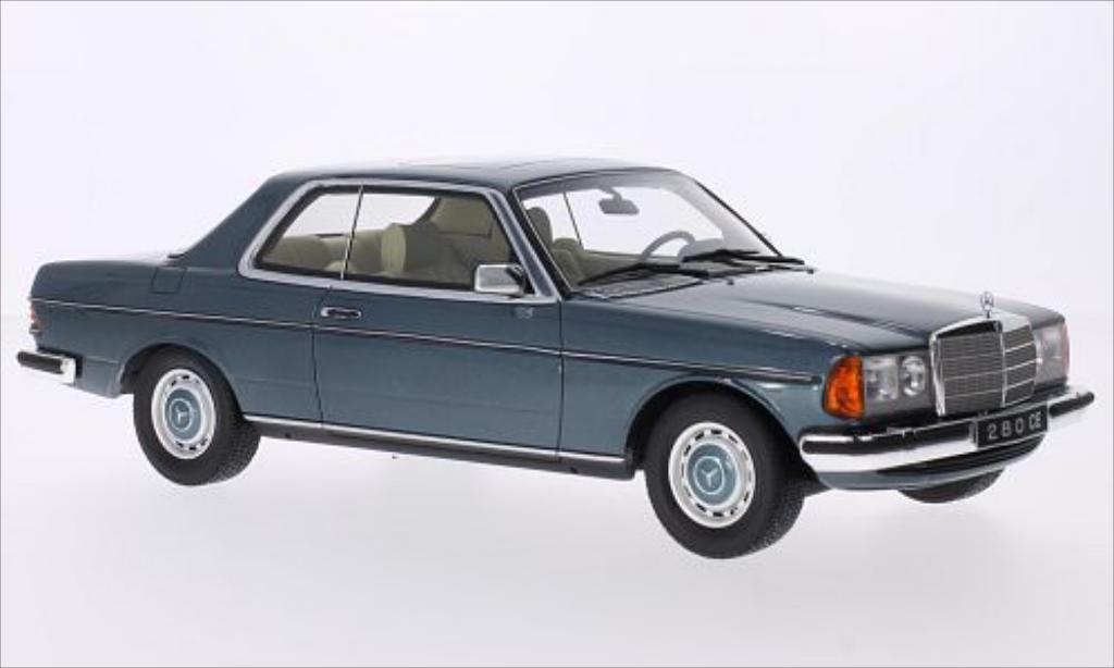 Mercedes 280 1/18 Ottomobile (W123) CE metallic turkis modelauto