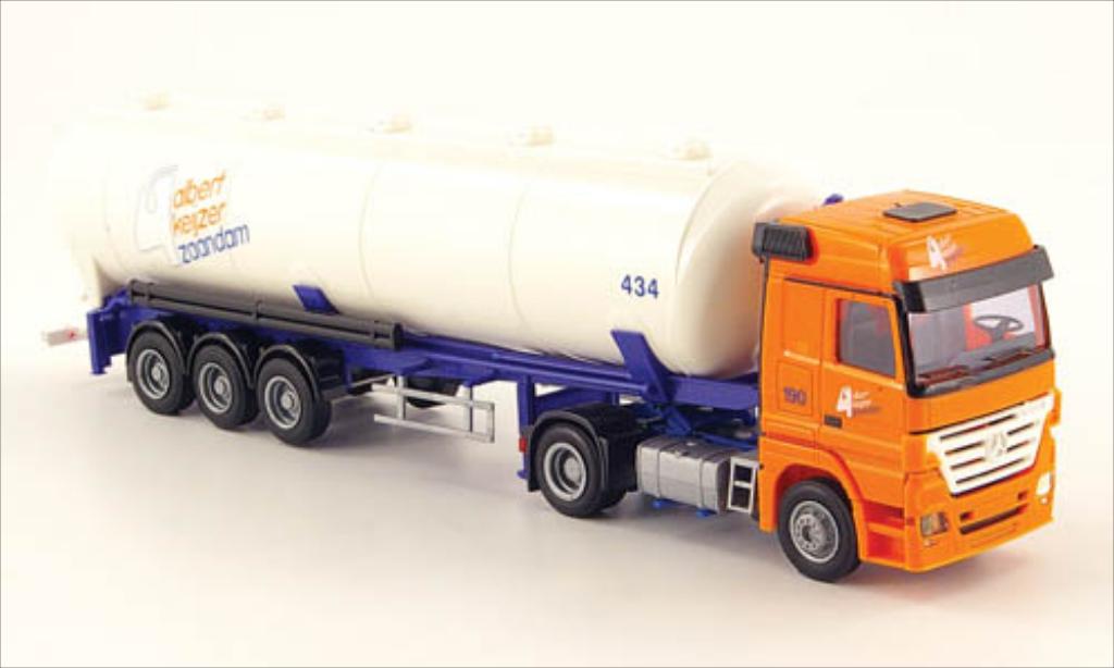 Mercedes Actros 1/87 AWM LH MP 2 Kippsilo-SZ Keijzer modelauto