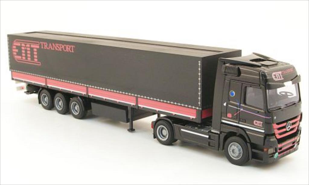 Mercedes Actros 1/87 AWM MP3 LH E M T modelauto