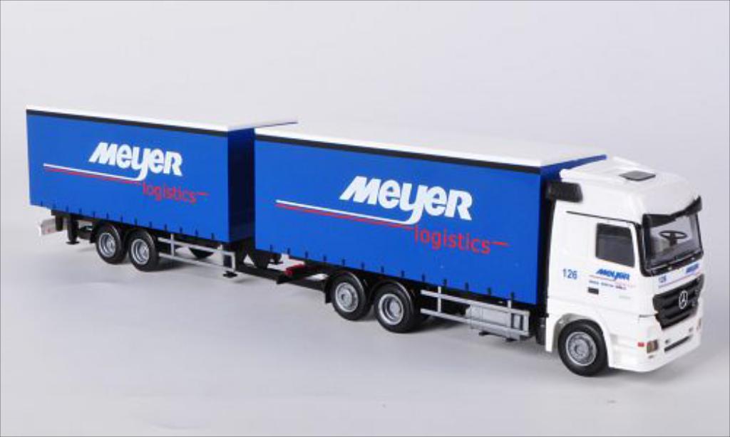 Mercedes Actros 1/87 AWM MP3 Meyer LH-G-KTaHZ modelauto
