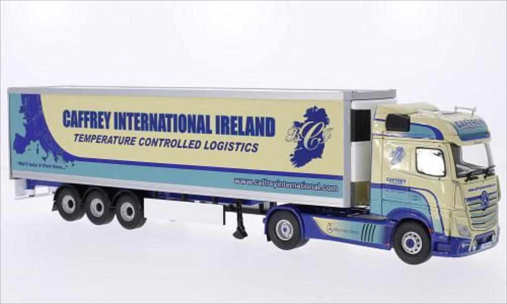 Mercedes Actros 1/50 Corgi (MP4) Caffrey International LTD modelauto