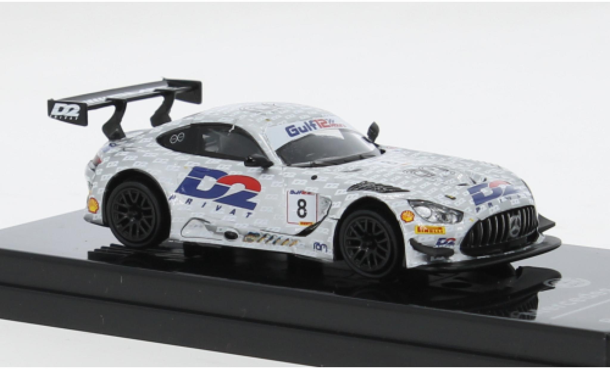 Mercedes AMG GT 1/64 Para64 3 (C190 #8 1:64 modelauto