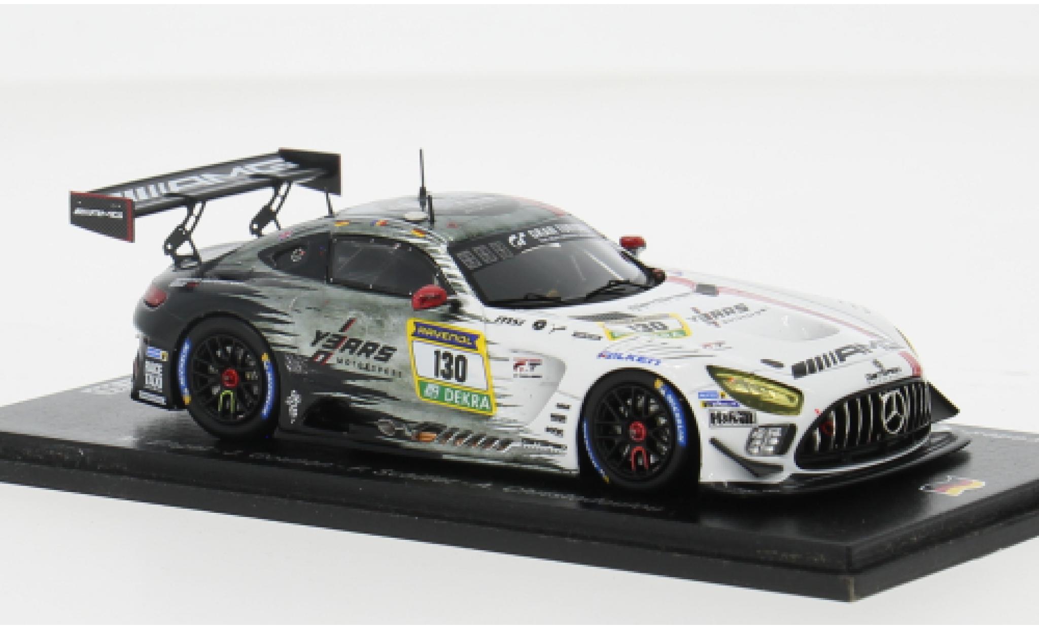 Mercedes AMG GT 1/43 Spark 3 #130 1:43 modelauto