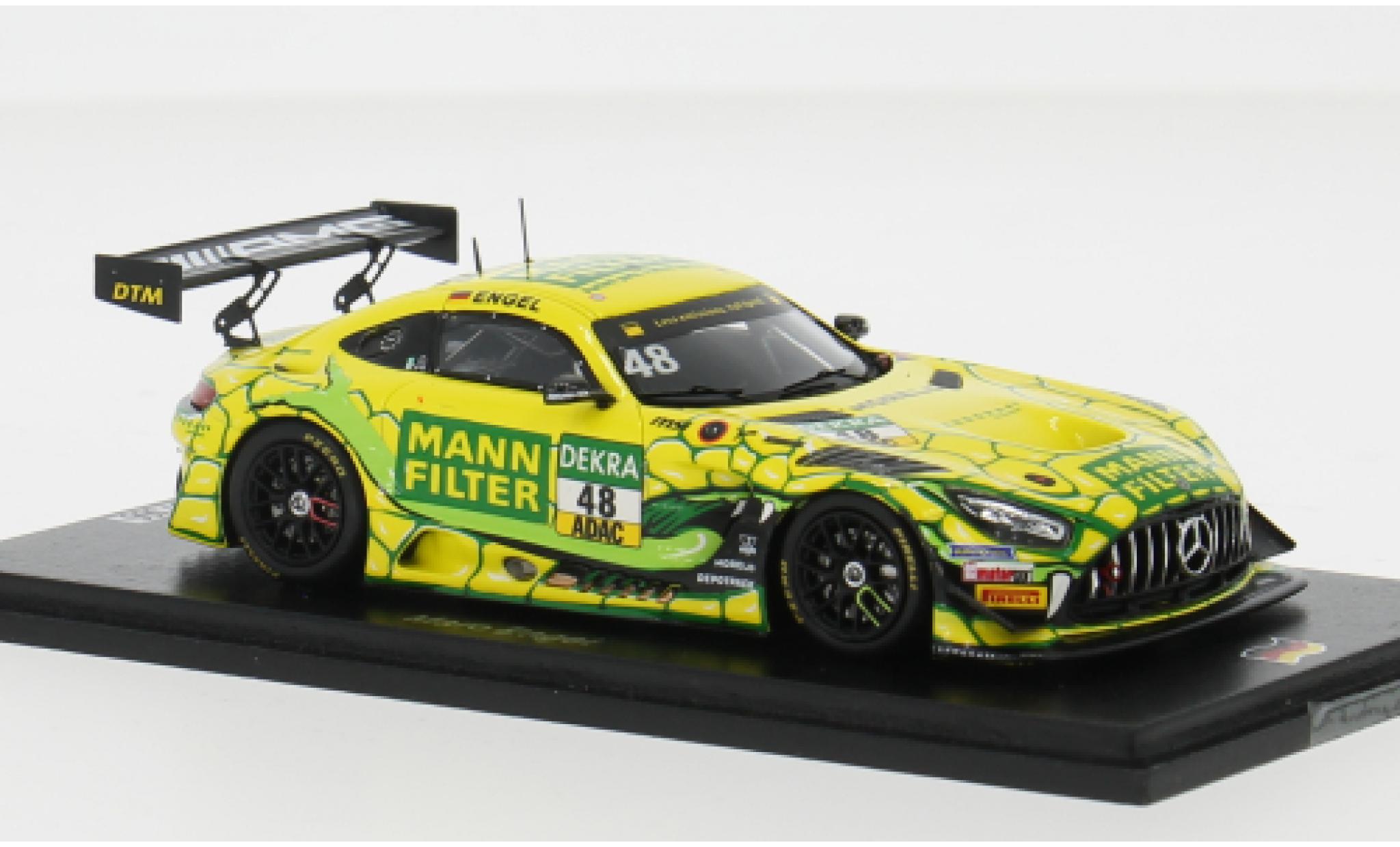 Mercedes AMG GT 1/43 Spark 3 #48 1:43 modelauto