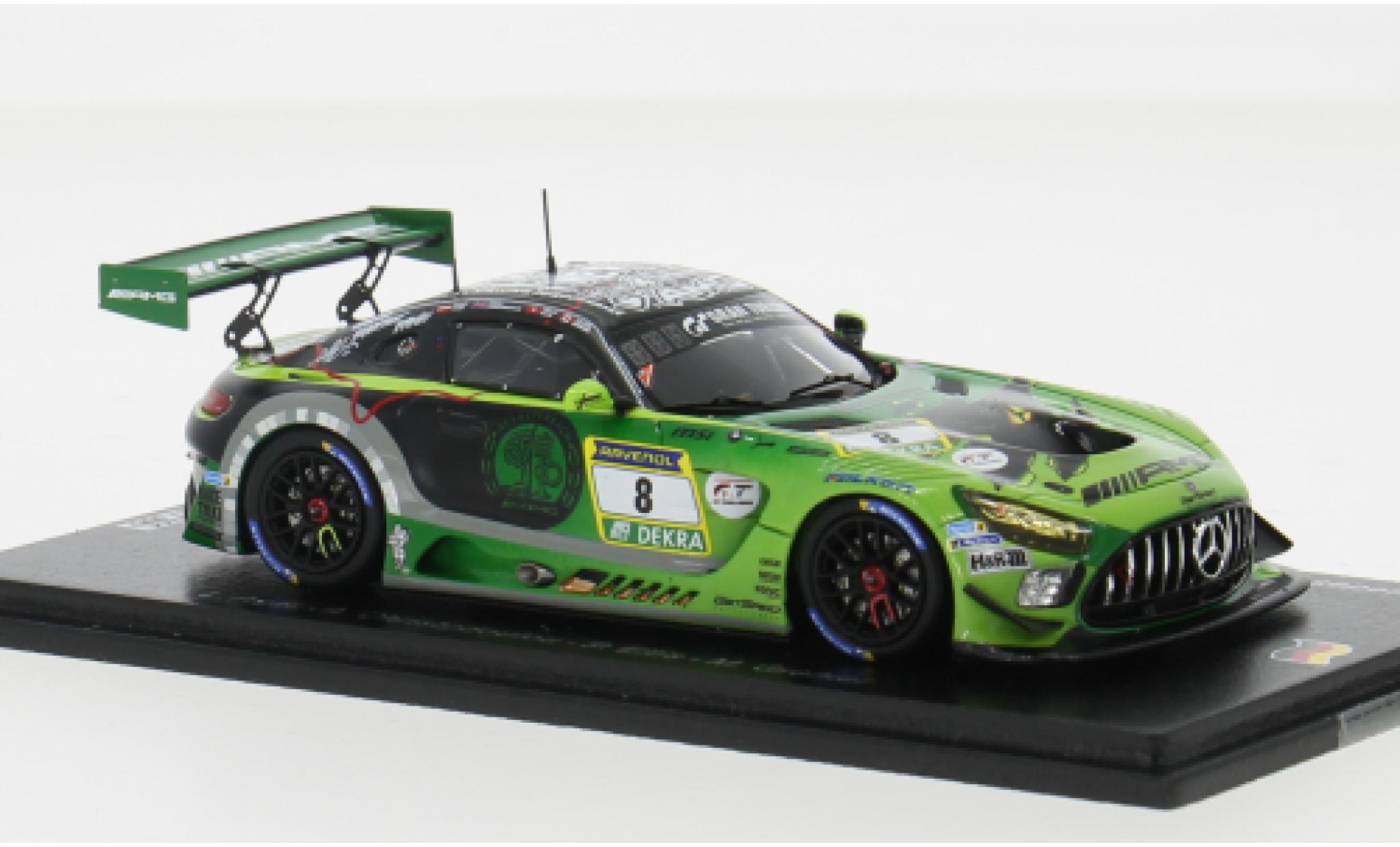Mercedes AMG GT 1/43 Spark 3 #8 1:43 modelauto