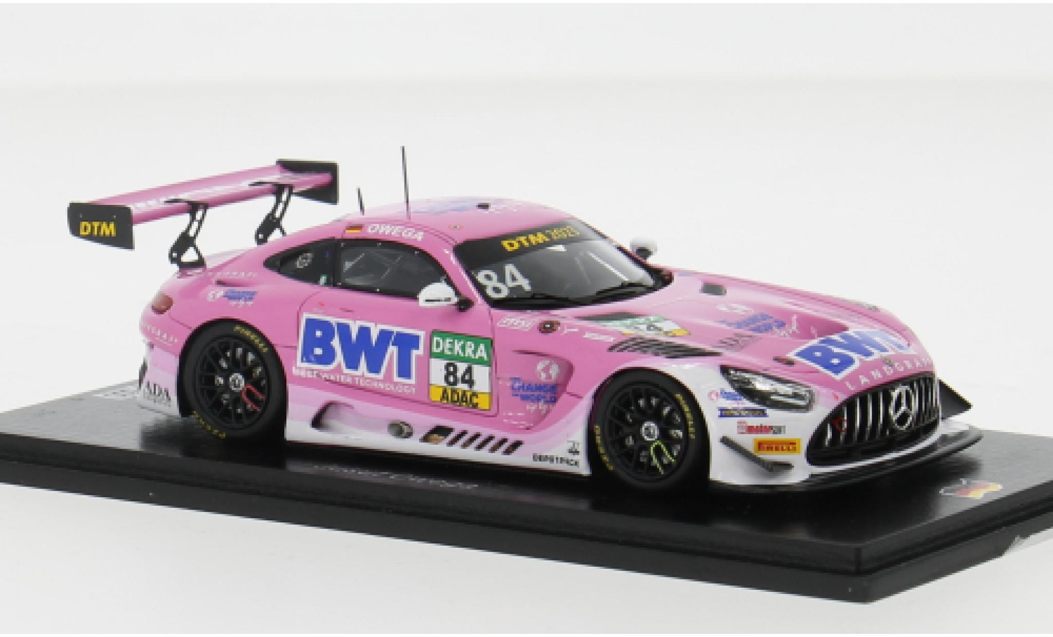 Mercedes AMG GT 1/43 Spark 3 #84 1:43 modelauto