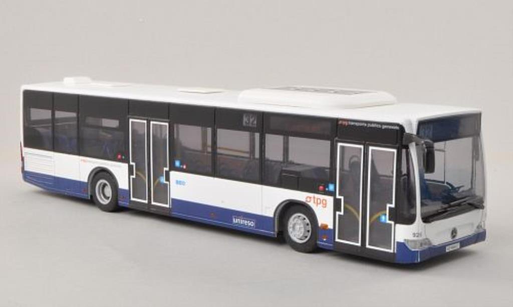 Mercedes Citaro 1/43 Rietze 06 TPG - Genf (CH) modelauto