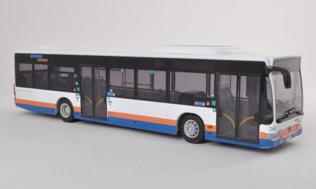 Mercedes Citaro 1/43 Rietze ESWE Wiesbaden modelauto