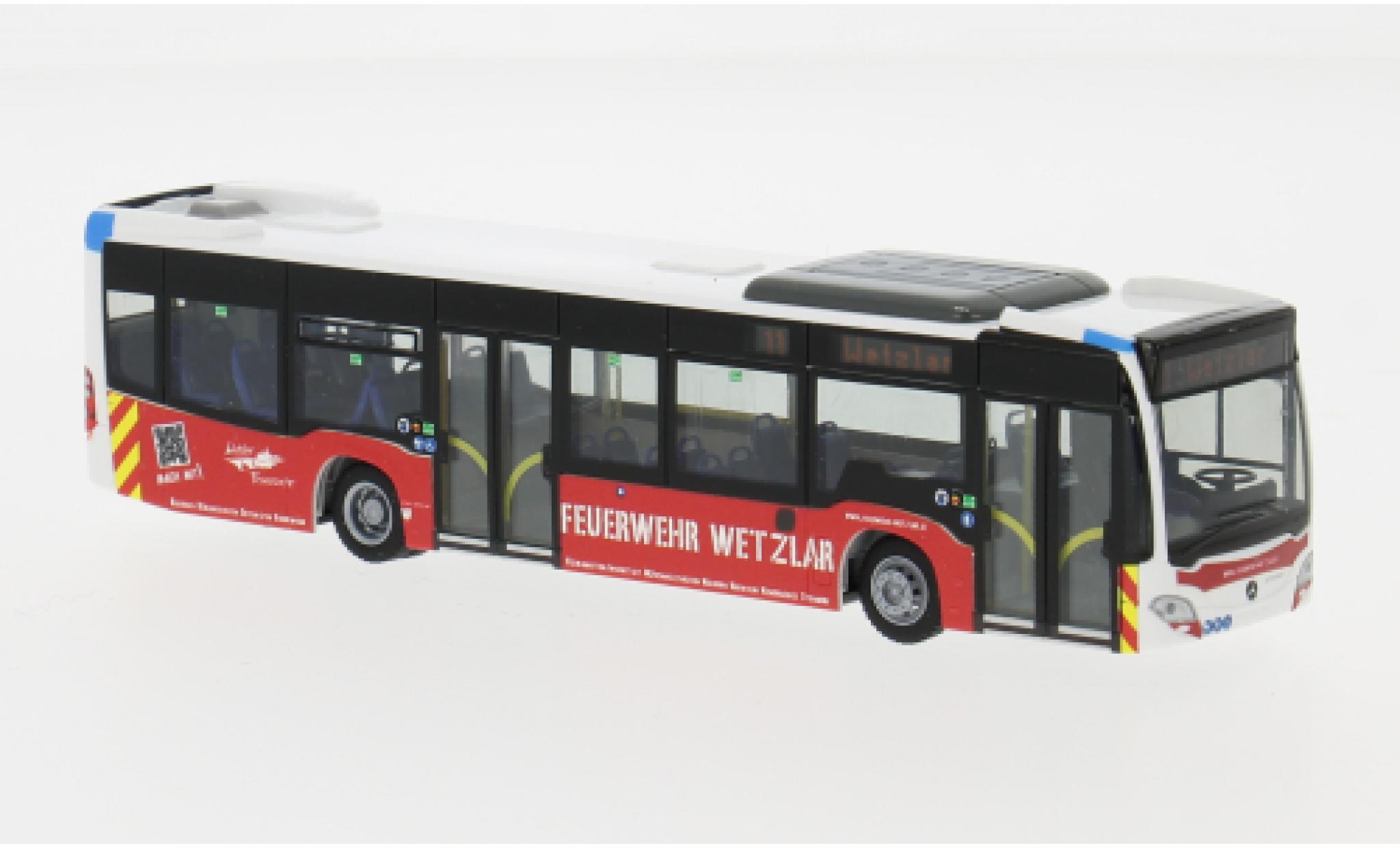 Mercedes Citaro 1/87 Rietze FW Wetzla 1:87 modelauto