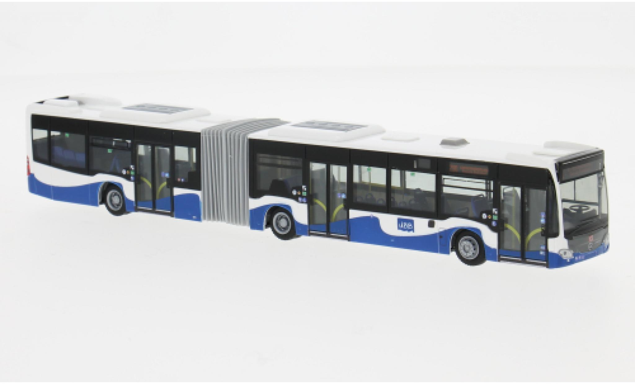 Mercedes Citaro 1/87 Rietze G 12 Usedomer 1:87 modelauto