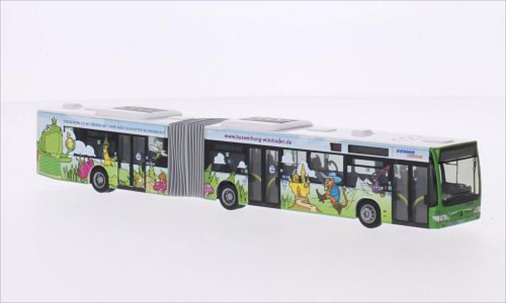 Mercedes Citaro 1/87 Rietze G ESWE-Marchenbus 2006 modelauto
