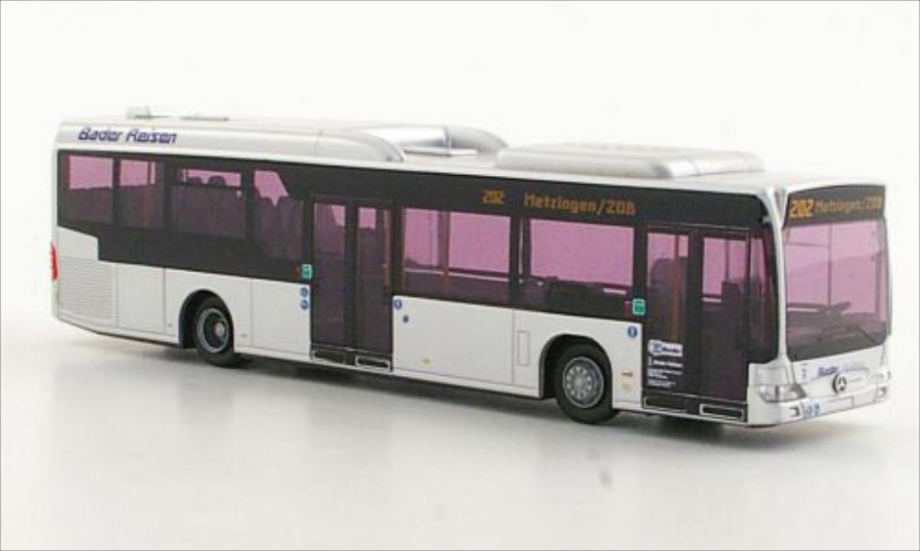 Mercedes Citaro 1/87 AWM LE Bader Reisen modelauto